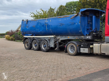 Semitrailer flak ATM