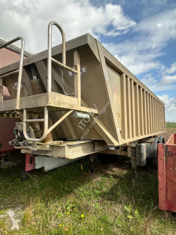 Полуприцеп Kaiser Aluminium 2 axle
