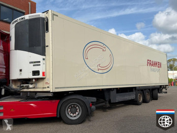 Semirimorchio frigo monotemperatura Schmitz Cargobull