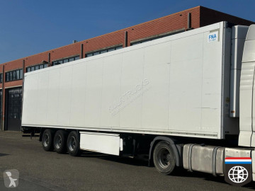 Semirimorchio frigo monotemperatura Krone