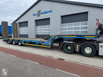 Semitrailer maskinbärare Faymonville