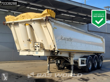 Semitrailer flak Benalu