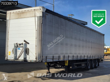 نصف مقطورة ستائر منزلقة (plsc) Schmitz Cargobull
