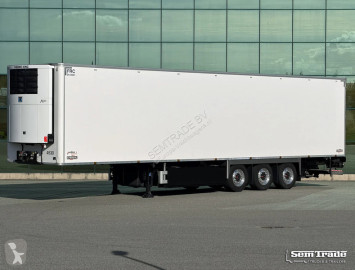 نصف مقطورة برّاد أحادي الحرارة Chereau