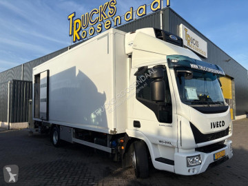 Semirimorchio frigo monotemperatura Iveco