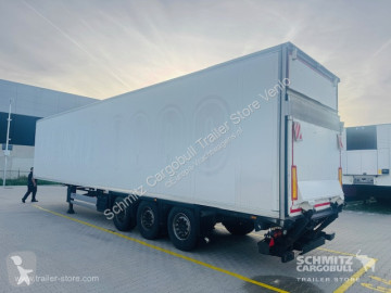 Semirimorchio Schmitz Cargobull Trockenfrachtkoffer Standard Ladebordwand