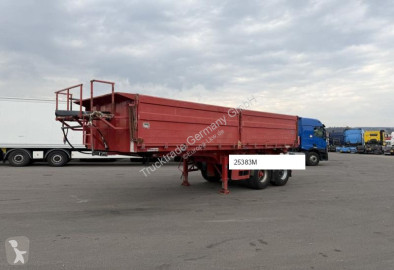 Semiremorca Meusburger MPS-2