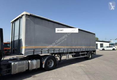 Полуприцеп Fruehauf City Plane / HB