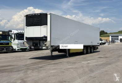 Semiremorca Meusburger MPS-3 Carrier