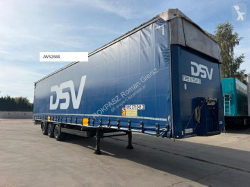 Semiremorca Schmitz Cargobull Tautliner Mega