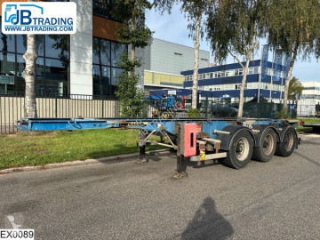 Semiremorca Trailor