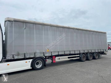 Semiremorca obloane laterale suple culisante (plsc) Fruehauf