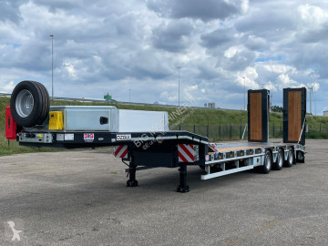 Semi remorque porte engins Ozgul neuve