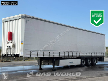 Semi remorque rideaux coulissants (plsc) Krone
