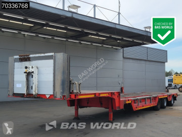 Porte engins Fliegl