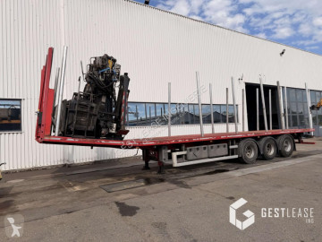 Semi remorque grumier Lecitrailer