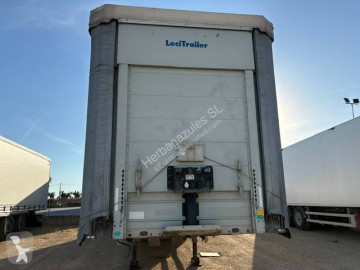Lecitrailer tautliner semi-trailer