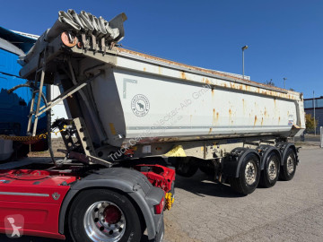Semi remorque benne Schmitz Cargobull