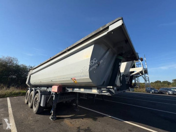 TecnoKar Trailers construction dump semi-trailer