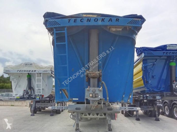 TecnoKar Trailers tipper semi-trailer