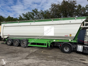 Benalu scrap dumper semi-trailer