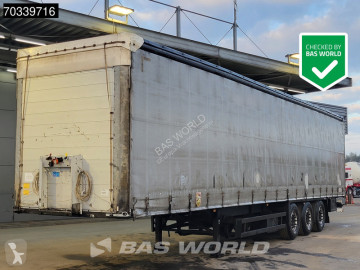 Semi remorque rideaux coulissants (plsc) Schmitz Cargobull