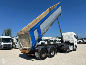 Zorzi tipper semi-trailer