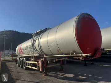 Semi remorque citerne à goudron Trailor