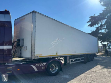 Fruehauf plywood box semi-trailer