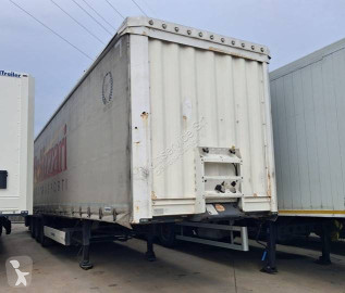 Krone tarp semi-trailer