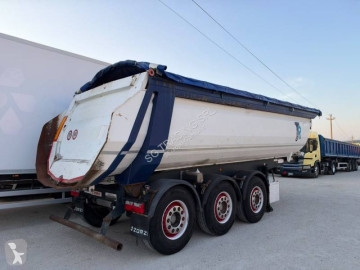 Zorzi tipper semi-trailer