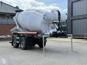 Euromix EuromixMTP - 10m³ Betonmischer-Auflieger 2-Achser semi-trailer