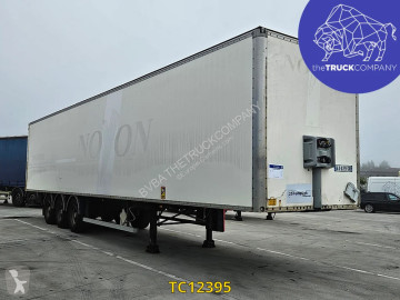 Semi remorque Fruehauf