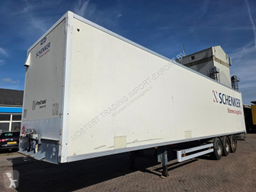 Semi remorque Van Hool