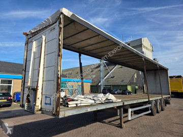 Semi remorque rideaux coulissants (plsc) System Trailers