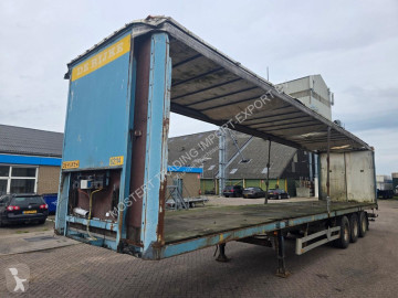 Semi remorque rideaux coulissants (plsc) Pacton