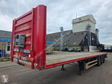 Semi remorque rideaux coulissants (plsc) Fruehauf
