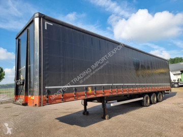 Semi remorque rideaux coulissants (plsc) Van Hool