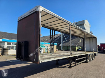 Semi remorque rideaux coulissants (plsc) Kögel