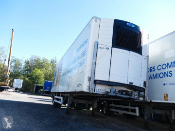Semi remorque frigo Chereau