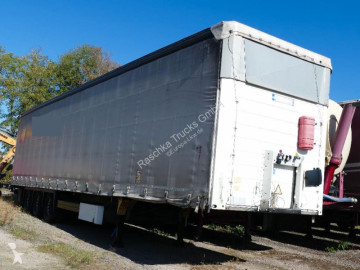 Semi remorque rideaux coulissants (plsc) Schmitz Cargobull