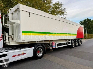 Samro tipper semi-trailer