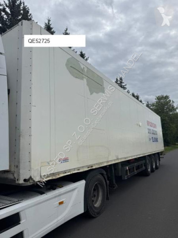 Schmitz Cargobull insulated semi-trailer