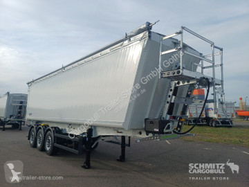 Schmitz Cargobull Kipper Alukastenmulde 52m³ semi-trailer