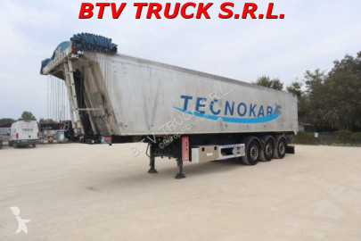Tecnokar SEMIRIMORCHIO VASCA RIBALTABILE ALLUMINIO MCUBI 50 semi-trailer