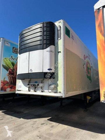 Semi remorque isotherme Schmitz Cargobull