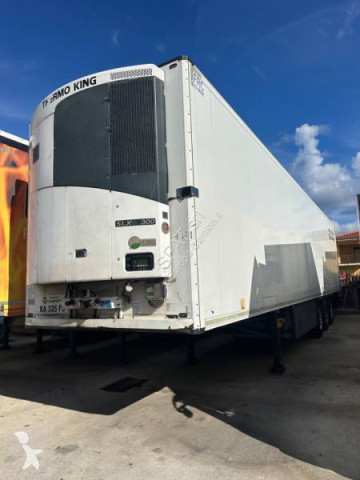 Semi remorque isotherme Schmitz Cargobull