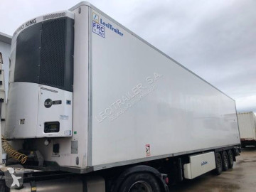 Lecitrailer refrigerated semi-trailer