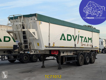 Schmitz Cargobull tipper semi-trailer