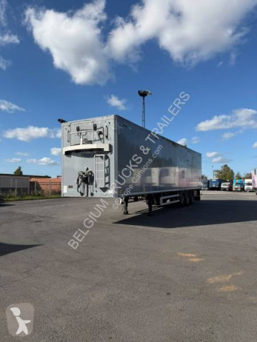 Kraker trailersCF-200